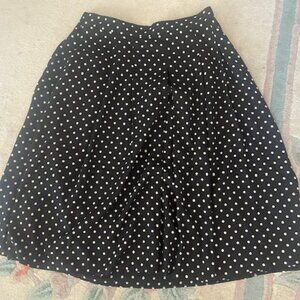 St. Michel Made in UK 100% Viscose Size XL with Elastic Waist Reduced Price